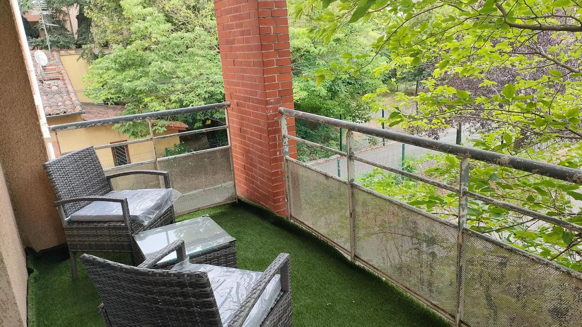 Apartament T2 Toulouse Sud 0*,  Francja